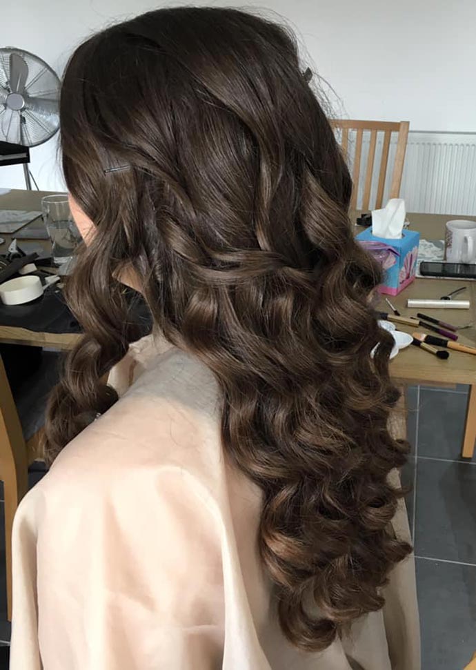 Wedding Hair and Makeup in Leamington Spa