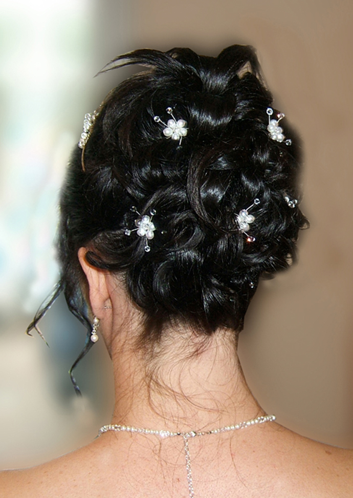 Wedding Hair and Makeup in Lutterworth